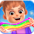 Ikona programu: Slime Maker Recipes Game …