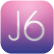 Launcher Samsung Galaxy J6 Theme icon