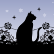 프로그램 아이콘: Gothic-Starry Sky Black C…