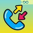 プログラムのアイコン：Smart Dialer - T9 speed d…