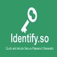 Icon of program: Identify.so Password Gene…