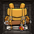 Icoon van programma: Pack  Clash: Backpack Bat…