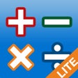أيقونة البرنامج: Multiplication games for …