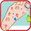 Icon of program: Foot Doctor - Feet Care D…