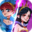 ไอคอนของโปรแกรม: Madtale: Idle RPG