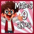 Иконка программы: Matemáticas 9 años