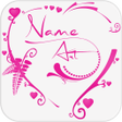 プログラムのアイコン：Name Art: Grid GIF  Colla…