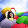 Icon of program: Umbrella Photo Frames - r…