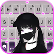 Icon of program: Cool Girl Mask Keyboard B…