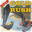 Ícone do programa: Gold Rush Sim - Klondike …