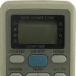 Remote Control For TCL Air Conditioner