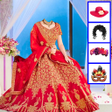 Icon of program: Bridal lehenga wedding dr…
