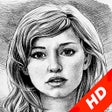 Biểu tượng của chương trình: Pencil Sketch HD