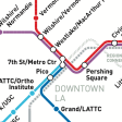 LA Metro Map Offline