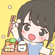 Иконка программы: Kawaii Bento Friends : Co…