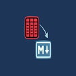 Icon of program: HTML Table to Markdown