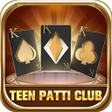 Ikon program: Teen Patti Club-3 Patti O…
