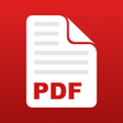 Ícone do programa: PDF Reader: PDF Scanner  …