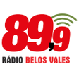 程序图标：Rádio Belos Vales 899 FM