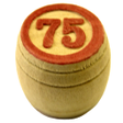 程序图标：Russian Loto - 90 Ball Bi…