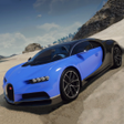 Programın simgesi: SuperCar Bugatti Chiron R…
