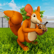 ไอคอนของโปรแกรม: Virtual Squirrel Simulato…