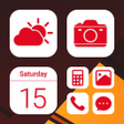 Icon of program: Wow Red Theme - Full HD T…