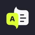 أيقونة البرنامج: Language Translator