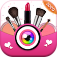 Ikona programu: Makeup Camera Plus - Beau…