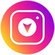 أيقونة البرنامج: Downloader For Instagram