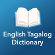 Ikona programu: English Tagalog Dictionar…
