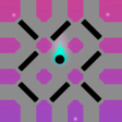 プログラムのアイコン：Reflector: A Maze Puzzle …