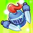 أيقونة البرنامج: Raid Royal: Tower Defense