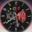 Programın simgesi: LUMOS Chrono Watch Face