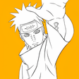 Иконка программы: How to Draw Akatsuki