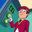 أيقونة البرنامج: Hotel Elevator: Doorman M…