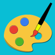 Иконка программы: Kids Coloring Book