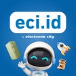 プログラムのアイコン：ECI.ID by Electronic City