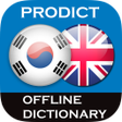 Icon of program: Korean - English dictiona…