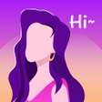程序图标：UpChat:Local SocialVideo …