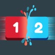 ไอคอนของโปรแกรม: 123 Cubes Number: Merge G…