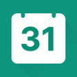 أيقونة البرنامج: Calendar Planner 2024 - W…