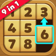 Ícone do programa: Number Puzzle Num Riddle …
