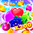 Иконка программы: Sweet BOOManza: Candy Win…