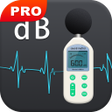 プログラムのアイコン: Sound Meter - Decibel Met…
