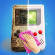 Icono de programa: Retro Restore - Cleaning …