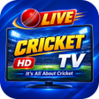 ไอคอนของโปรแกรม: CricPro: Live Cricket TV …