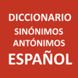 Icon of program: Sinónimos y Antónimos Esp…
