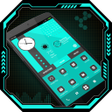 Ikon program: Home Launcher - lock Hide…