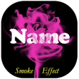Icon of program: Smoke Effect Art Name - A…